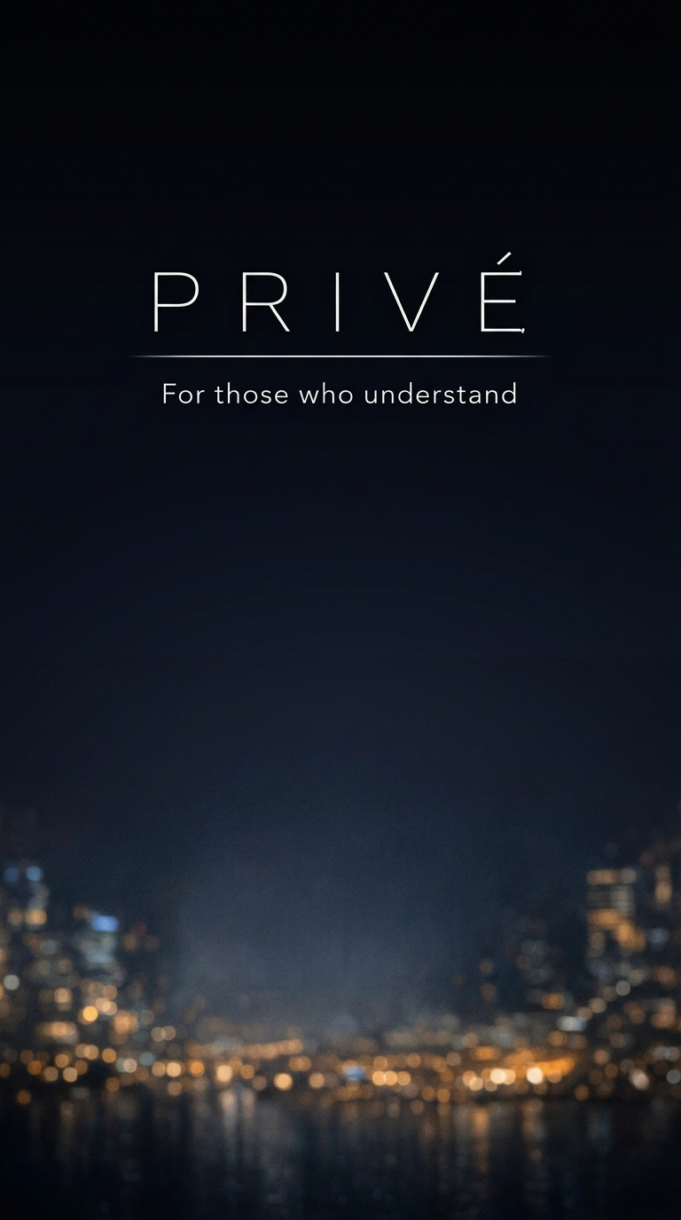 LXЯ PRIVÉ — Luxury streetwear campaign