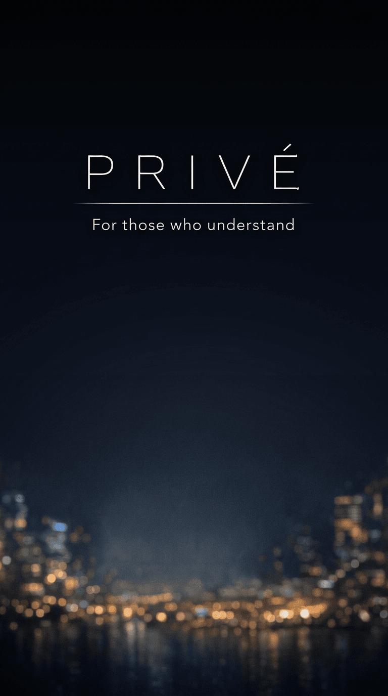 LXЯ PRIVÉ — Luxury streetwear campaign